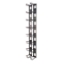 Image de APC NetShelter - Organisateur câbles vertical - Rack - 8 anneaux - 0U