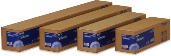 Picture of Epson Enhanced Matte Paper Roll, 17" x 30,5 m, 189g/m²