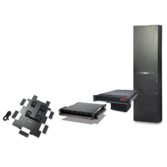 Picture of APC AR8207BLK rack accessory Fan tray