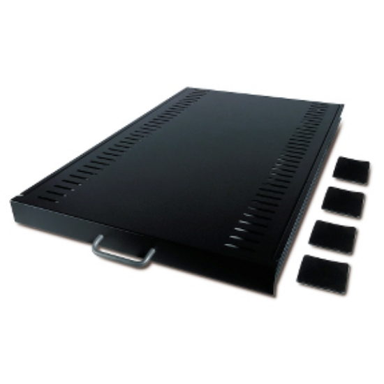 Picture of APC Sliding Shelf 100lbs/45.5kg Black