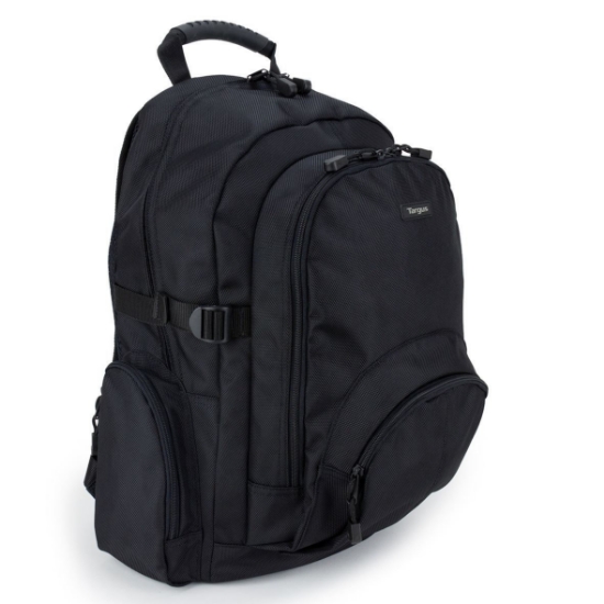 Picture of Targus CN600 backpack Black Nylon, Polyester