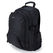 Picture of Targus CN600 backpack Black Nylon, Polyester