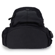 Picture of Targus CN600 backpack Black Nylon, Polyester