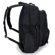 Picture of Targus CN600 backpack Black Nylon, Polyester
