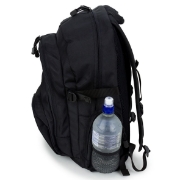 Picture of Targus CN600 backpack Black Nylon, Polyester