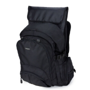Picture of Targus CN600 backpack Black Nylon, Polyester