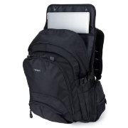 Picture of Targus CN600 backpack Black Nylon, Polyester