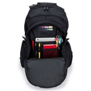 Picture of Targus CN600 backpack Black Nylon, Polyester