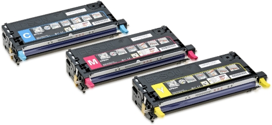 Picture of Epson Standard Capacity Imaging Cartridge Magenta 5k