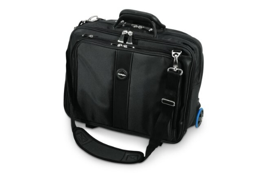 Picture of Kensington Contour 17'' Laptop Roller Case - Black