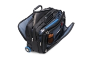 Picture of Kensington Contour 17'' Laptop Roller Case - Black