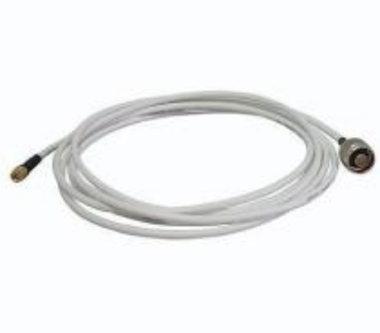Picture of Zyxel LMR-200 Antenna cable 3 m coaxial cable White