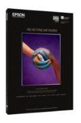 Picture of Epson Velvet Fine Art Paper, DIN A2, 260g/m², 25 Sheets