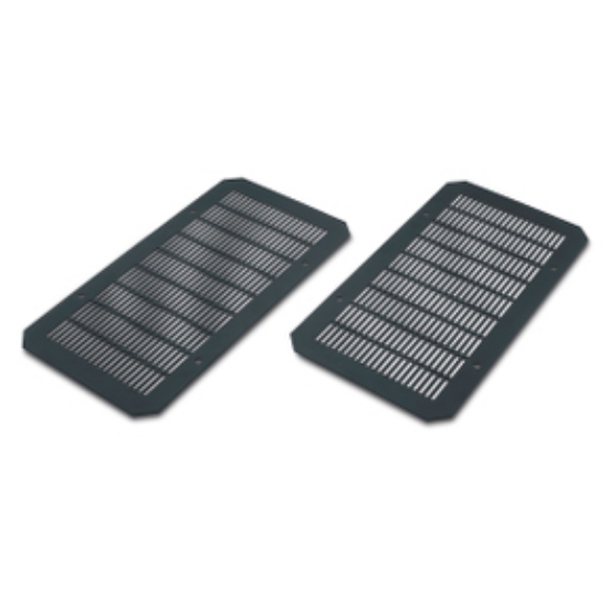 Picture of APC NetShelter WX Vented Gland Plates