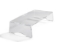 Picture of BakkerElkhuizen Q-riser 90 Monitor Stand