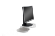 Picture of BakkerElkhuizen Q-riser 90 Monitor Stand