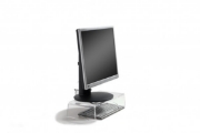 Picture of BakkerElkhuizen Q-riser 90 Monitor Stand