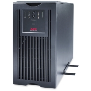 Picture of APC Smart-UPS SUA5000RMI5U - 5000VA, 8x C13, 2x C19 outlet, NMC, Rackmount/Tower