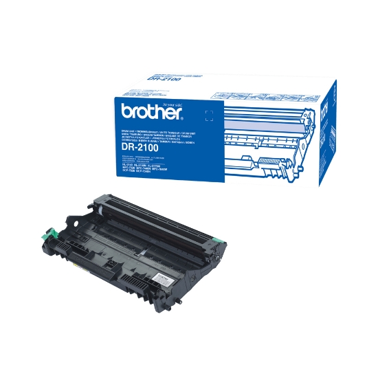 Picture of Brother DR-2100 printer drum Original