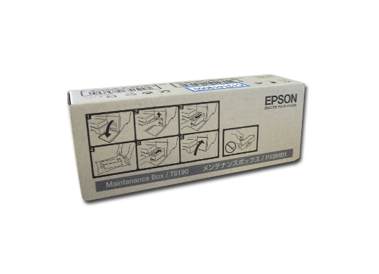 Picture of Epson Maintenance Box 35k