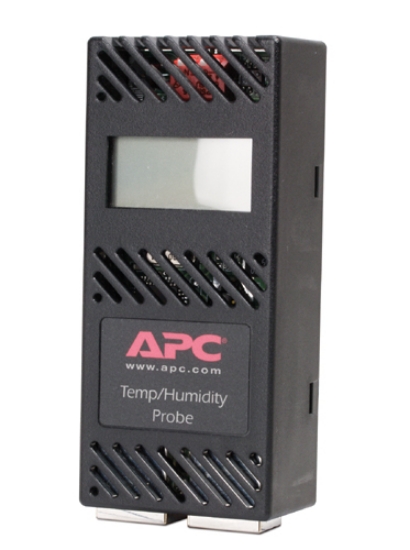 Picture of APC Wired, Sensor, NetBotz, Temperature & Humidity Display