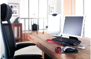 Picture of Kensington Duo Gel Mouse Pad with Integrated Wrist Support - Red/Black