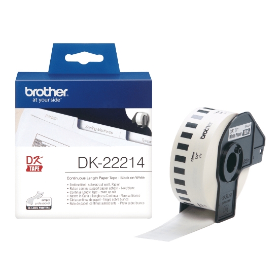 Picture of Brother Continuous Paper Tape