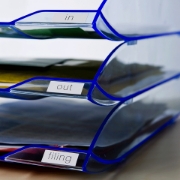 Picture of Brother Continuous Paper Tape
