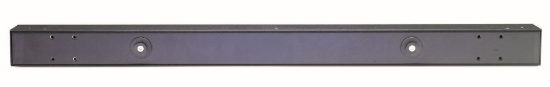 Picture of APC Basic Rack PDU AP9572 power distribution unit (PDU) 15 AC outlet(s) 0U Black