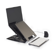 Picture of BakkerElkhuizen Ergo-Q 330 Grey 43.2 cm (17")