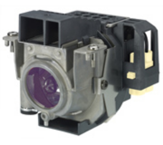 Picture of NEC NP02LP projector lamp 200 W NSH