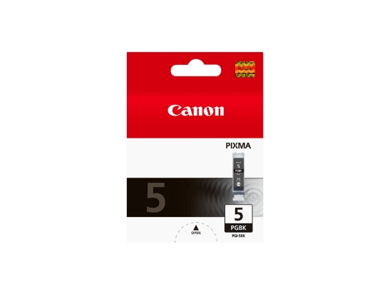 Picture of Canon PGI-5BK Black Ink Cartridge