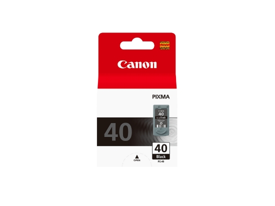 Picture of Canon PG-40BK Black Ink Cartridge