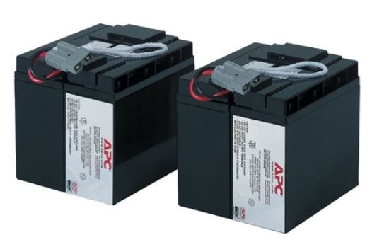 Picture of APC Battery Replacement Cartridge RBC55 (Original)
