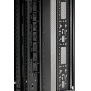 Picture of APC NetShelter Cable Management, Vertical Cable Manager, for NetShelter SX 42U, Set of 2, Black, 117 x 1930 x 130 mm