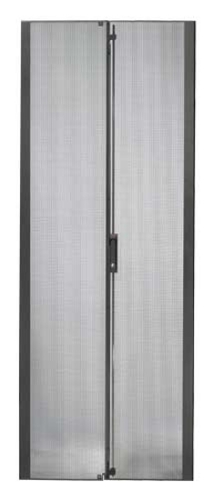 Picture of APC NetShelter SX 42U 750mm Wide Perforated Split Doors