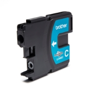 Picture of Brother LC980C ink cartridge 1 pc(s) Original Cyan