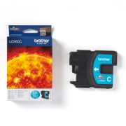 Picture of Brother LC980C ink cartridge 1 pc(s) Original Cyan