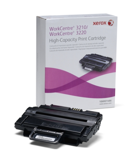 Picture of Xerox Genuine WorkCentre™ 3210/3220 Toner Cartridge - 106R01486