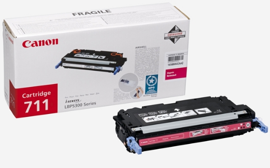 Picture of Canon 1658B002 toner cartridge 1 pc(s) Original Magenta