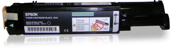 Picture of Epson Toner Black 4.5k