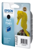 Picture of Epson Seahorse Singlepack Black T0481