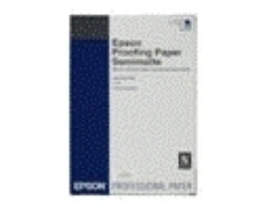 Picture of Epson Proofing Paper White Semimatte, 17" x 30,5 m, 250g/m²