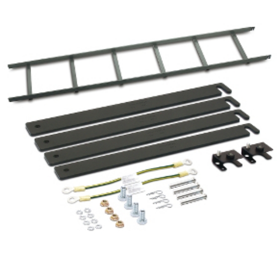 Picture of APC AR8165ABLK rack accessory Ladder