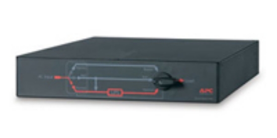 Picture of APC SBP3000 maintenance bypass panel (MBP) 24 A