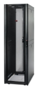 Picture of APC NetShelter SX, Server Rack Enclosure, 42U, Black, 1991H x 600W x 1070D mm