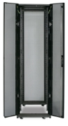 Picture of APC NetShelter SX, Server Rack Enclosure, 42U, Black, 1991H x 600W x 1070D mm
