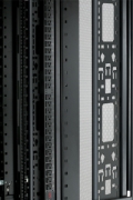 Picture of APC NetShelter SX, Server Rack Enclosure, 42U, Black, 1991H x 600W x 1070D mm