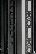 Picture of APC NetShelter SX, Server Rack Enclosure, 42U, Black, 1991H x 600W x 1070D mm
