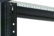 Picture of APC NetShelter SX, Server Rack Enclosure, 42U, Black, 1991H x 600W x 1070D mm